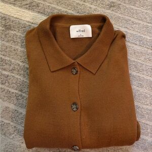 Wilfred next door sweater